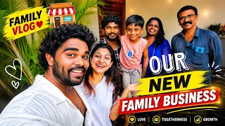 OUR NEW FAMILY BUSINESS 🔥🔥🔥 എല്ലാവരും Support ചെയ്യണം 
