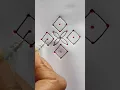Download Lagu 7×1 dots latest rangoli | easy kolam | #dialyrangoli #muggulu#kolam #rangolidesigns #fridaykolam