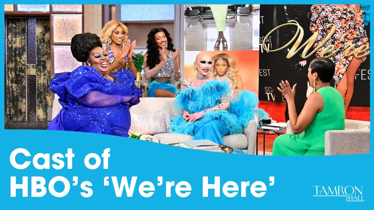 ‘We’re Here’ Cast Gets Real About the Realities of Being Queer in Small Towns Across America