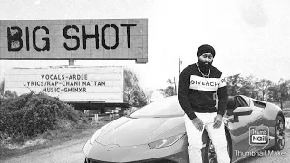 BIG SHOT | AARDEE | CHANI NATTAN | GMINXR | SAGAR DEOL | LATEST PUNJABI SONG