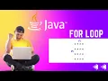 Java for beginners - How to use for loop in java print square pattern