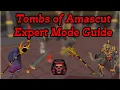 TOA Solo Expert Guide OSRS 300 Invocation Run 2025