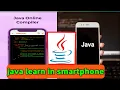 How to run a Java Program in Android Mobile and Smartphone