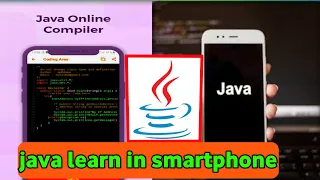 How to run a Java Program in Android Mobile and Smartphone