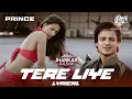 Tere Liye - Lyrical - Prince | Vivek oberoi |  Atif Aslam , Shreya Ghosal | Sachin Gupta