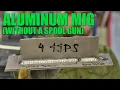 MIG Welding Aluminum without a spool gun 4 Tips