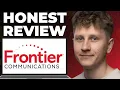 Frontier for DSL Fiber Internet Honest Review - Watch Before Using