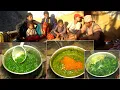 Download Lagu dharme family having nettle gravy curry in the village || Rural Nepal || life in rural Nepal ||