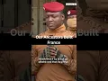 Download Lagu Ibrahim Traore Vs Emmanuel Macron