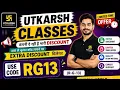 Utkarsh Classes Coupon Code 2026 Utkarsh Classes Coupon Code Today Course Discount