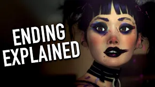 the ending of the witness explained love death u0026 robots explained