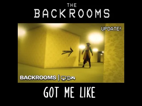 The Backrooms #backrooms #coryxkenshin #robloxbackrooms #roblox #thebackroomsgame