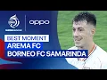 Lagu Best Moment Arema FC vs Borneo FC Samarinda | BRI Super League 2025/26