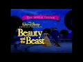 Download Lagu Beauty and the Beast - Special Edition UK DVD \u0026 VHS Trailer (2002)