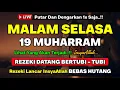 Download Lagu LANGSUNG DIKABULKAN❗️CUKUP PUTAR SEKALI DAN DENGARKAN, 100 RIBU MALAIKAT TURUN | REZEKI LANCAR