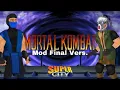 Mortal Kombat Super City Mod Final Version Link in Description