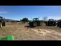 2022 John Deere 8R 370 - Contact Fastline Auctions