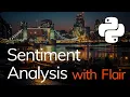 How-to do Sentiment Analysis with Flair in Python