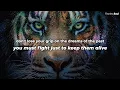 Lagu This Cover Song Will Give You Absolute GOOSEBUMPS All Over 🥹 (Eye of The Tiger) 💙