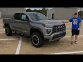 2026 GMC Canyon AT4 Mid-Size Truck Perfection