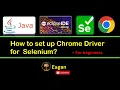 How to set up Chrome driver for Selenium