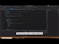 DFP 4013 - Visual Programming Project