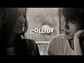 Download Lagu Justine Skye ft Tyga - collide ( slowed + reverb ) || So, baby, do it right, do me right