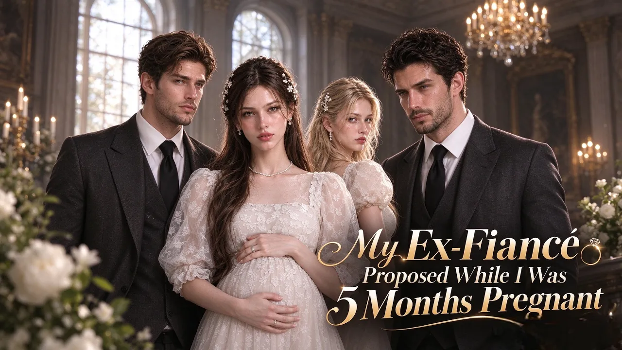Five Months Pregnant. My Ex Proposed