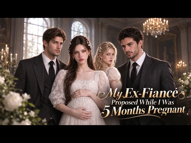 Five Months Pregnant. My Ex Proposed