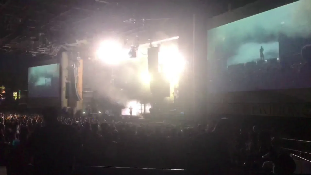 NF - Destiny Live (Arizona 2018)