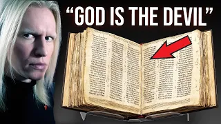 Download World's FIRST Bible Reveals God is the DEVIL... MP3