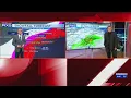 Windy gusts power outage warnings
