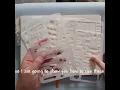 How to use the super cheap flimsy Bujo stencils and top tips 1 of 2