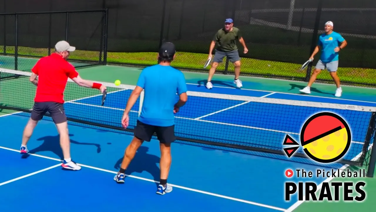 4.5+ Senior Pickleball in Orlando, FL
