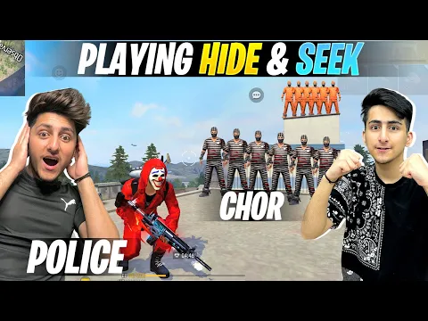 Download MP3 Chor Police In Free Fire Playing ( Hide & Seek ) - Garena Free Fire