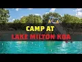 Lake Milton KOA Campground