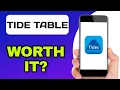 TIDE TIMES APP EXPLAINED - IS IT WORTH IT