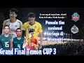 Download Lagu FINAL TRISULA UGAL-UGALAN BAWA TIMNAS FARHAN Rivan Nurmurki Dio Zulfikar HENDRA Dimas SAPUTA Aji. ‼️