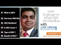What is SSO Single sign-on SSO Tutorial SSO introduction How SSO Works OpenID Connect SAML