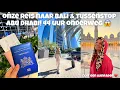 Download Lagu ONZE REIS NAAR BALI \u0026 TUSSENSTOP ABU DHABI! 44 UUR ONDERWEG | Joyce Rikken