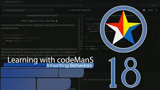 Inherit Behaviors from a Supertype freeCodeCamp Object Oriented Programming