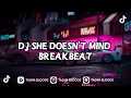 Download Lagu DJ SHE DOESN'T MIND BREAKBEAT VIRAL TIKTOK