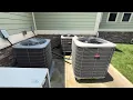 2026 Carrier Comfort 2012 Bryant Legacy Down Fan Blades Running