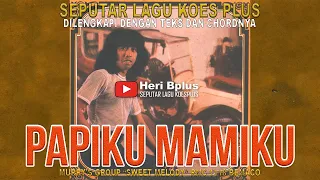 papiku mamiku murrys group cover by bplus band