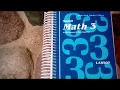 Saxon Math 3 Homeschool Curriculum Review