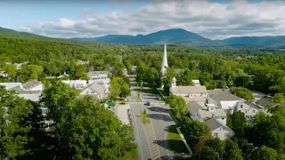 Manchester Vermont Summer