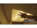 Which Side Goes Up Installing Or Cleaning Kitchen Light Lens Diffusers Down Repair Maintenance Vide