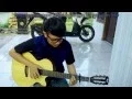 Download Lagu (Wandra) Kangen Setengah Mati - Nathan Fingerstyle