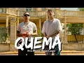 Peso Pluma, Ryan Castro - Quema