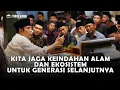 Menjaga Keindahan Alam dan Ekosistem untuk Generasi Selanjutnya